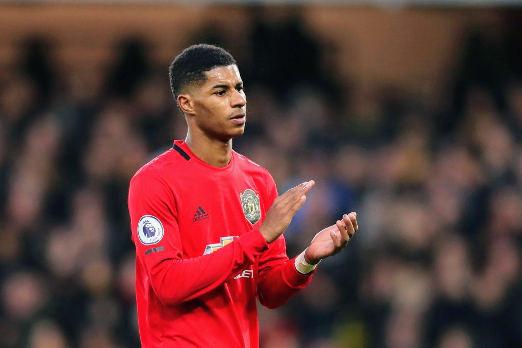 Rashford Closing In On Barcelona Move —Reports