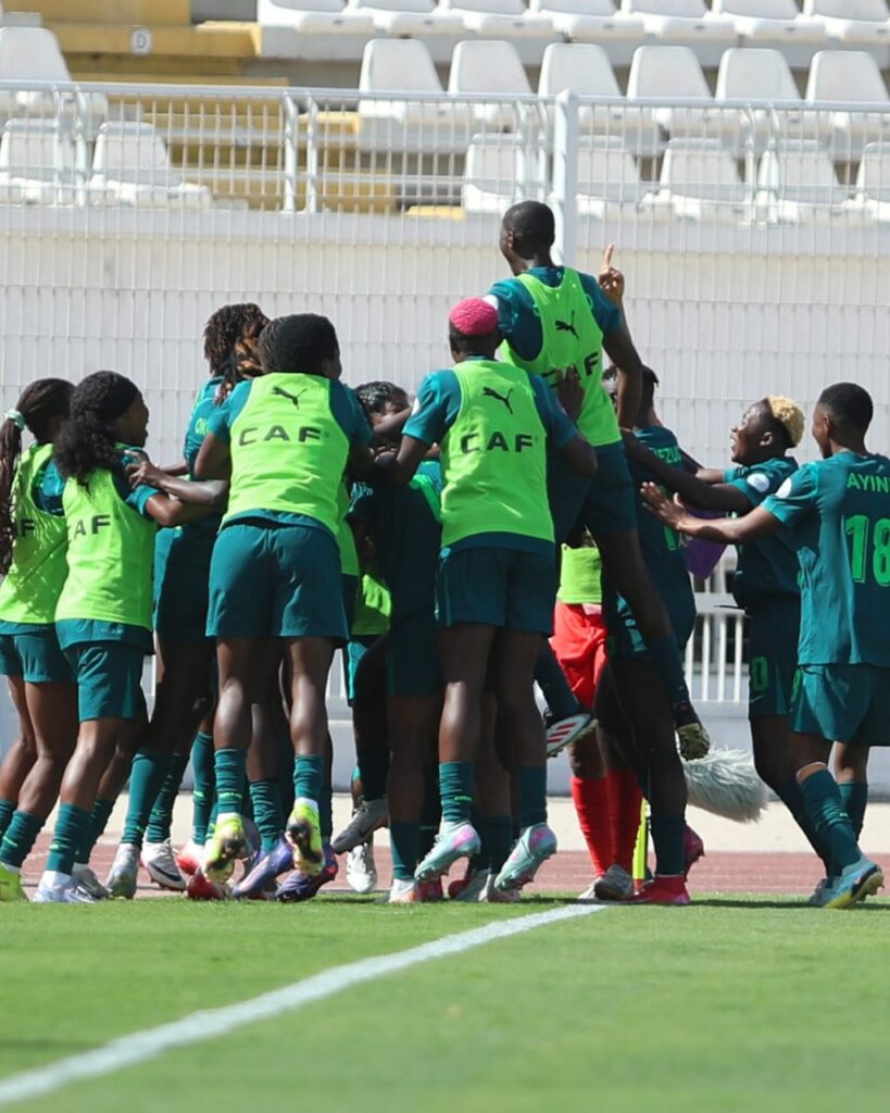 WAFCON 2024: Nigeria trounce Zambia 5-0, soar into semi-final