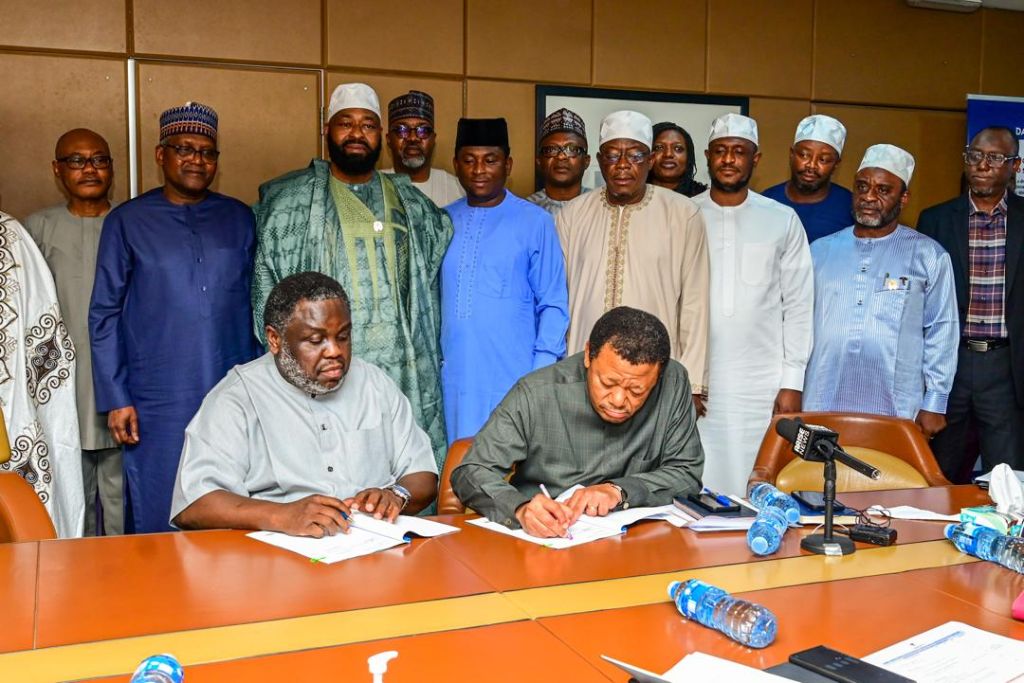 Niger, Dangote sign N1.8trn rice production deal, targets 50,000 jobs creation