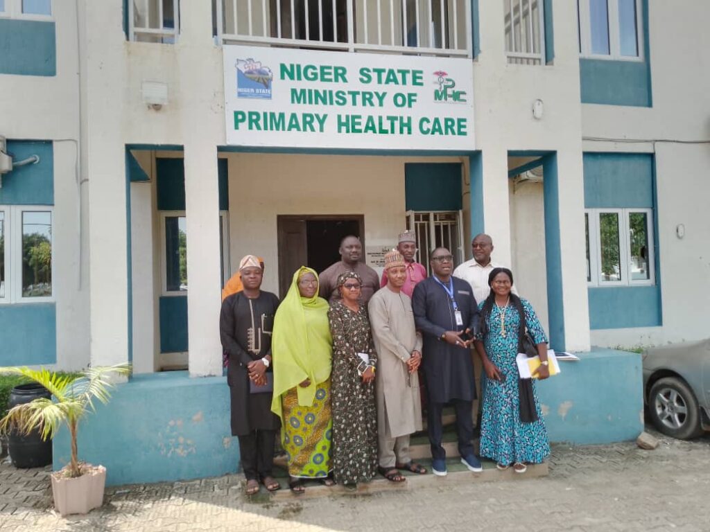 GAVI staff beg Governor Bago for permanent employment, salary arrears