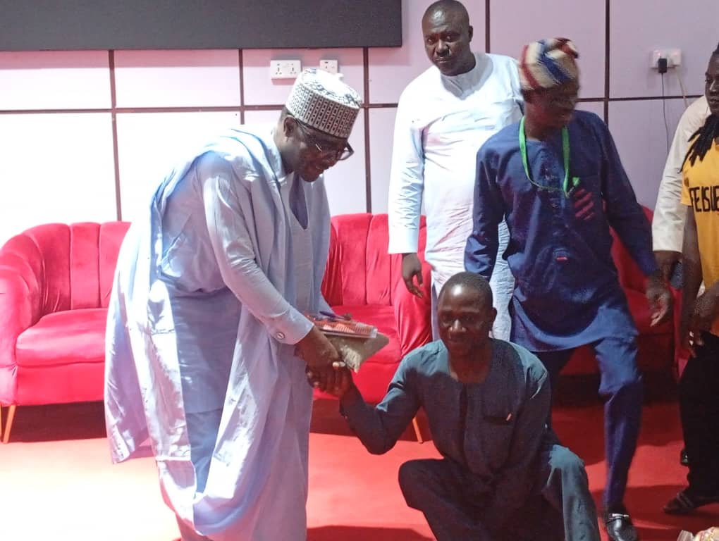 Foundation urges access to education for persons with disability