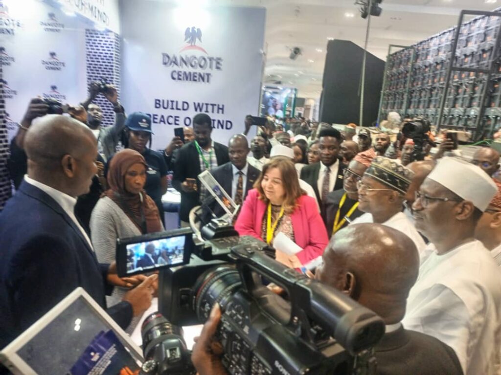 Dangote advocates budget-friendly mass housing for Nigerians