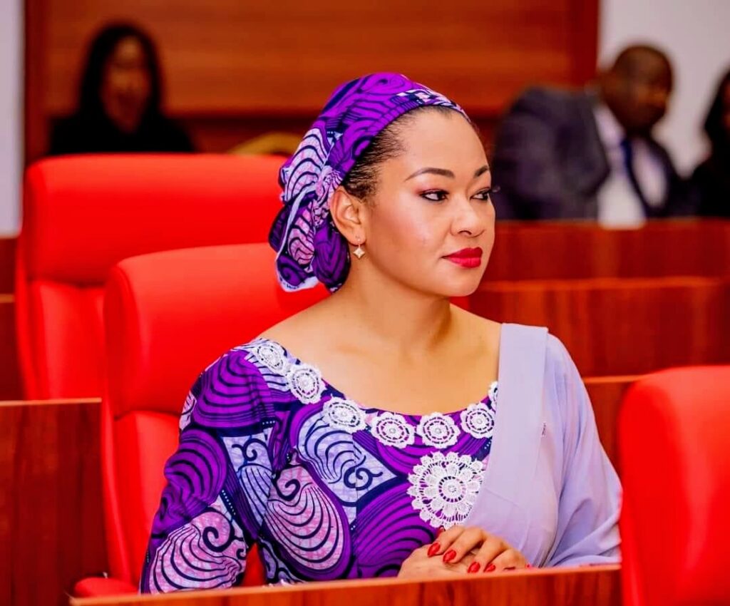 Senator Natasha vows to resume Senate Tuesday
