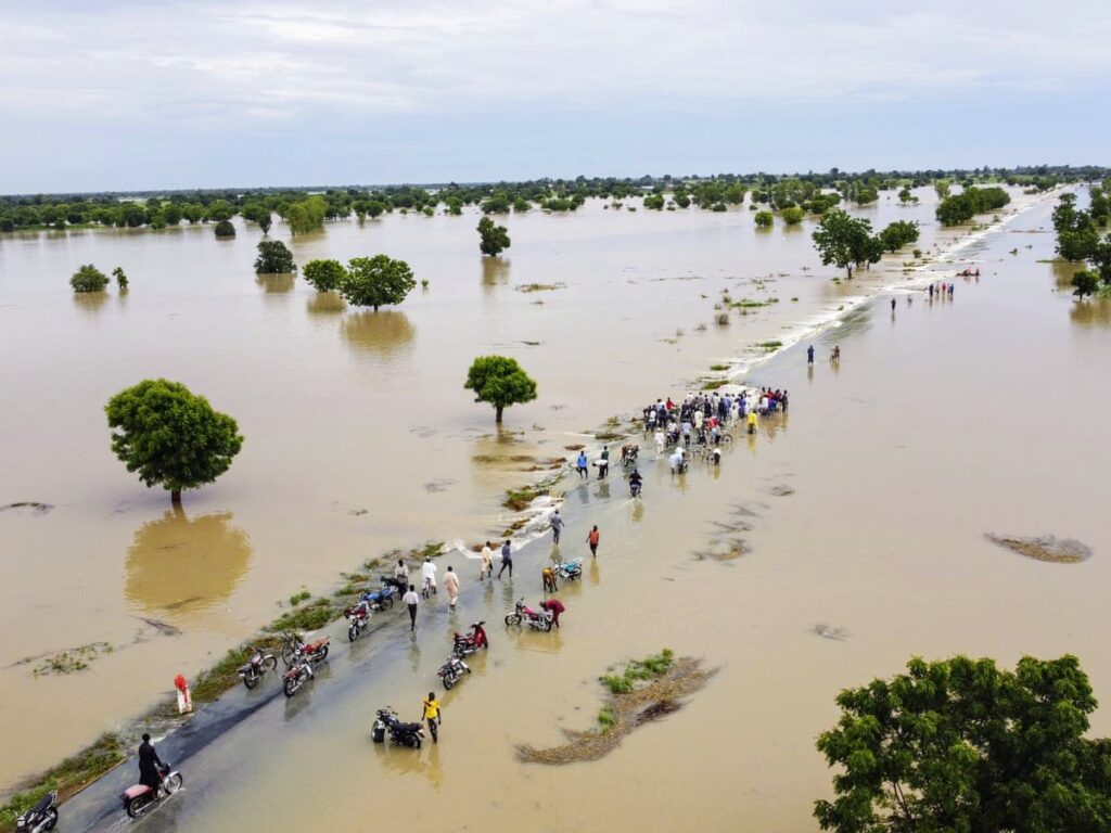 Climate Change: Group trains community leaders on flood impact, mitigation in Taraba