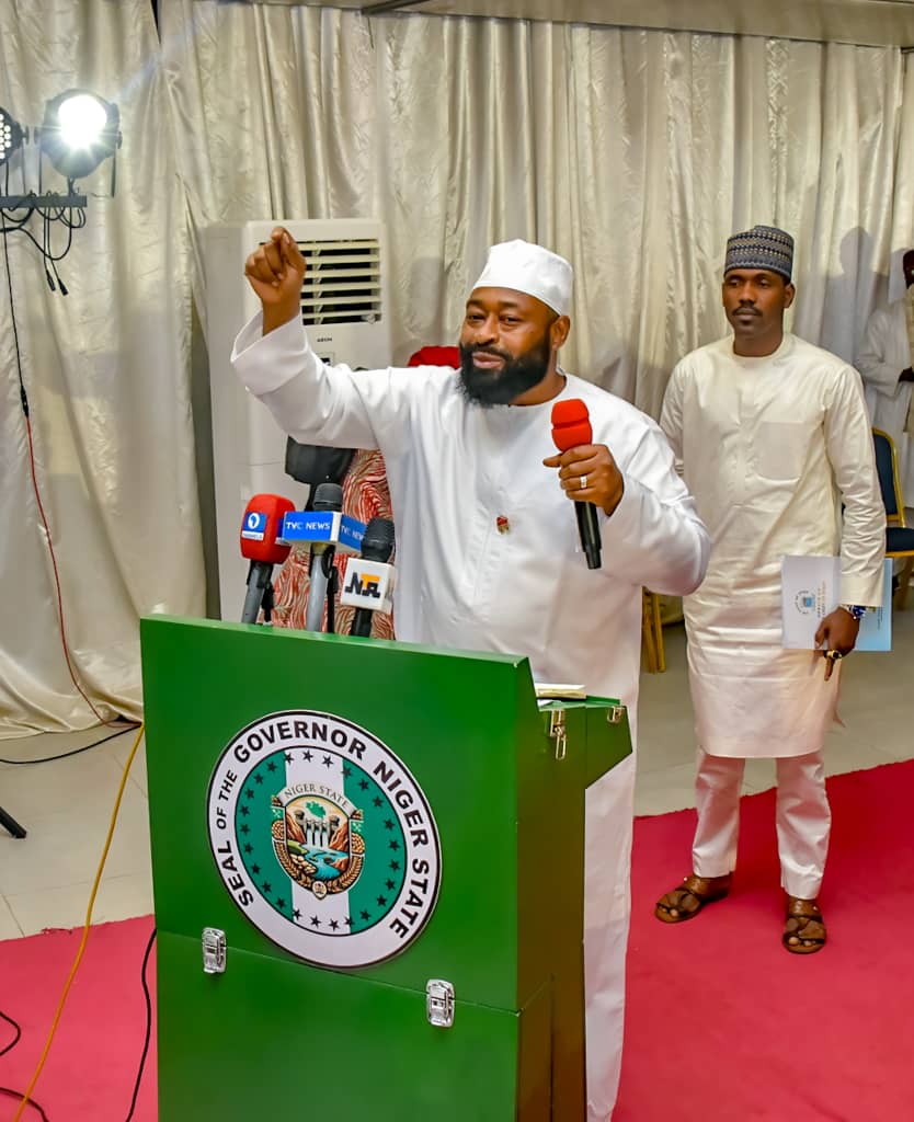 Niger govt seals Badeggi Radio station for allegedly inciting violence