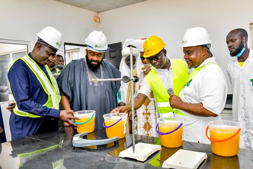 Firm establishes 30,000mts shea butter factory in Niger