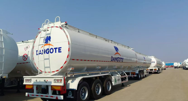 Thoughts on Dangote Refinery’s 4,000 Trucks