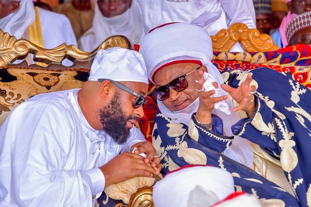 Your fatherly role invaluable, Bago extols Etsu Nupe @73, 22nd anniversary