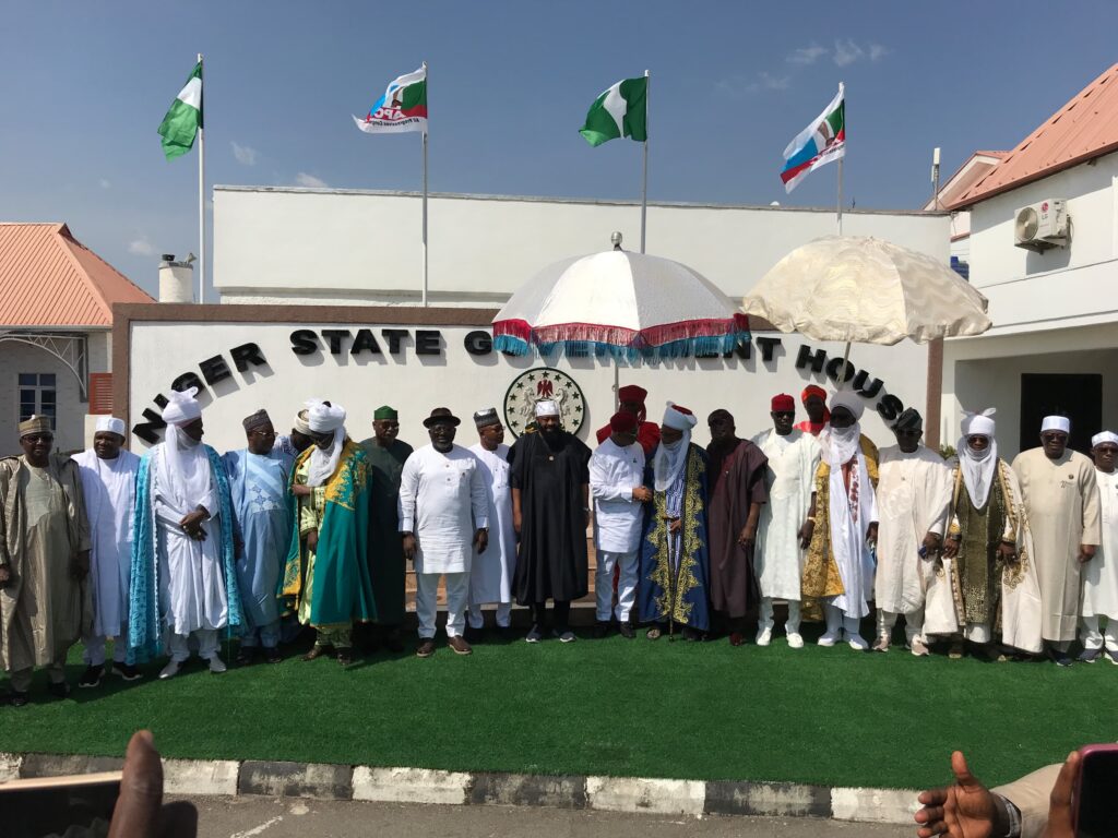 Progressive Governors lauds Tinibu for strengthening security, infrastructures