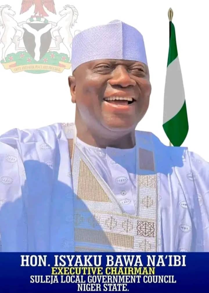 Suleja: Chairman, ISYAKU BAWA NAIBI disolves Council, commences second tenure December 12