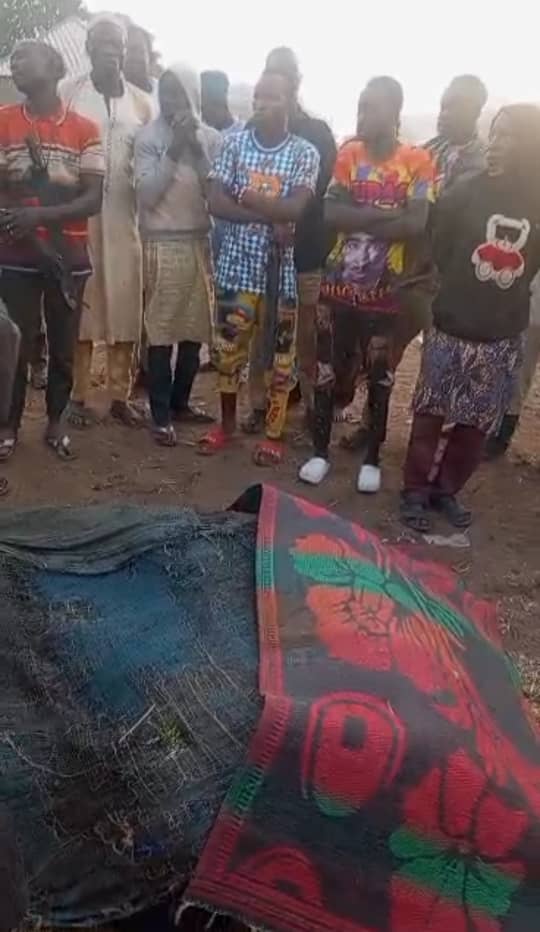 BREAKING: Again terrorists strike Agwara, kill 42, abduct scores