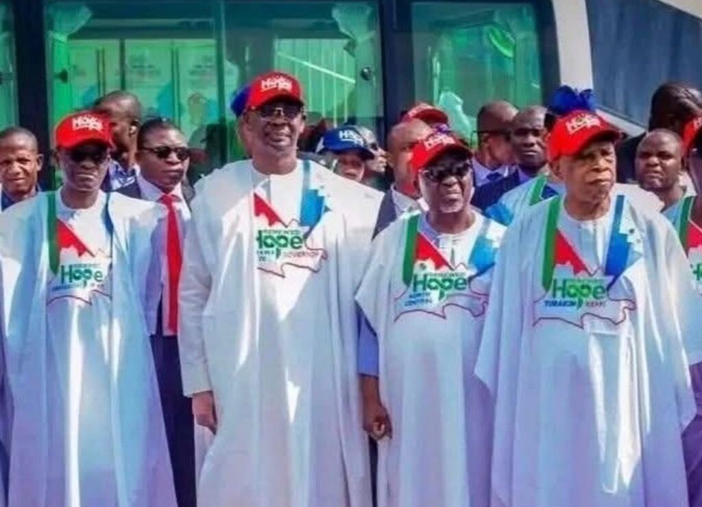 2027: Succession Planning, A.A. Sule, And The Power Of Wisdom—Lessons From Borno