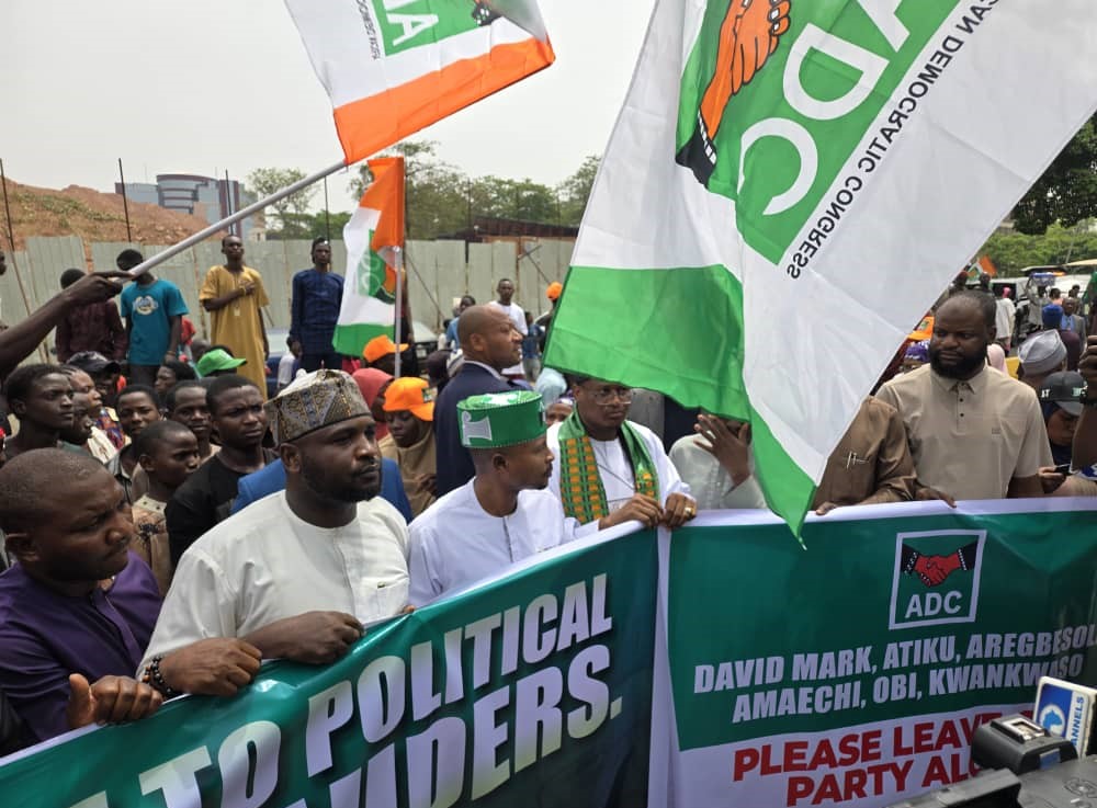 ADC faction asks INEC to recognise Bala as chairman