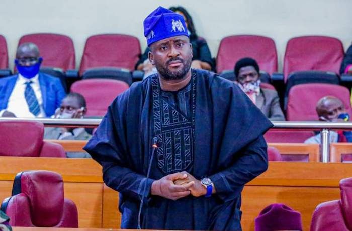 Desmond Elliot dismisses rift rumours with Gbajabiamila, reaffirms loyalty