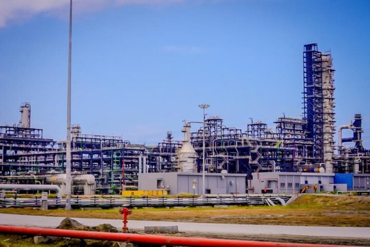 NNPC opposes Dangote refinery suit, warns against ‘monopoly control’ of fuel market