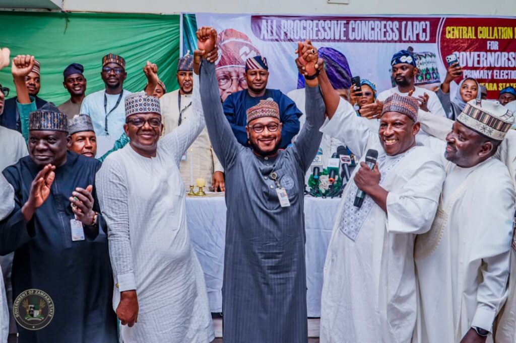 Dauda Lawal secures Zamfara APC governorship ticket as Alia wins Benue primary