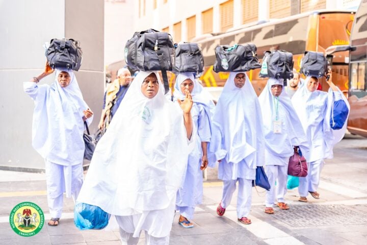 Final batch of Kaduna pilgrims departs Madina for Makkah