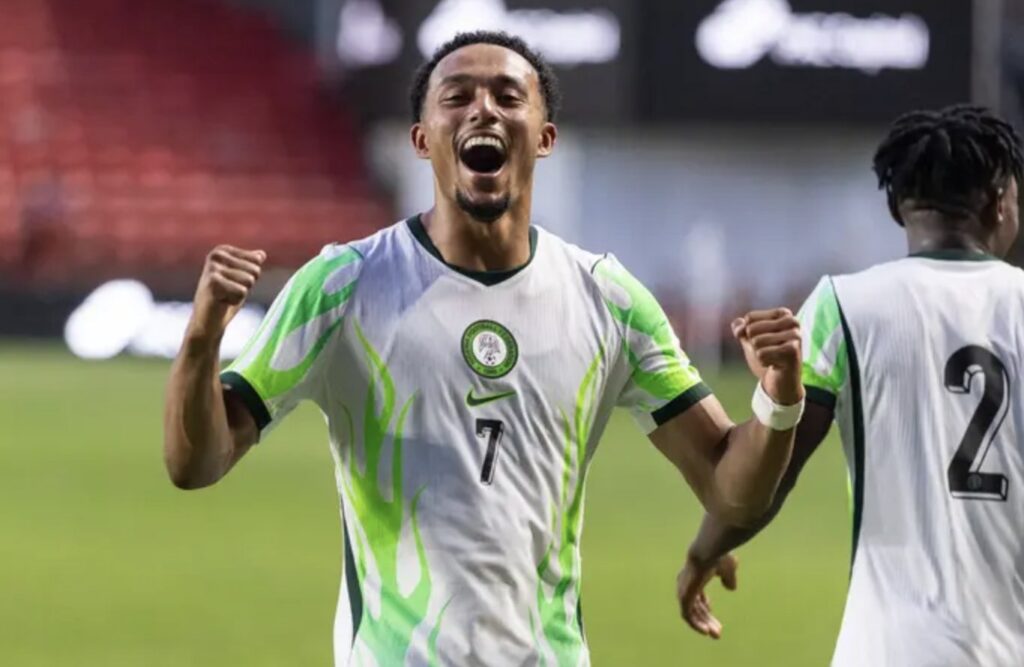 Unity Cup: Nigeria beat Zimbabwe 2-0, qualify for final