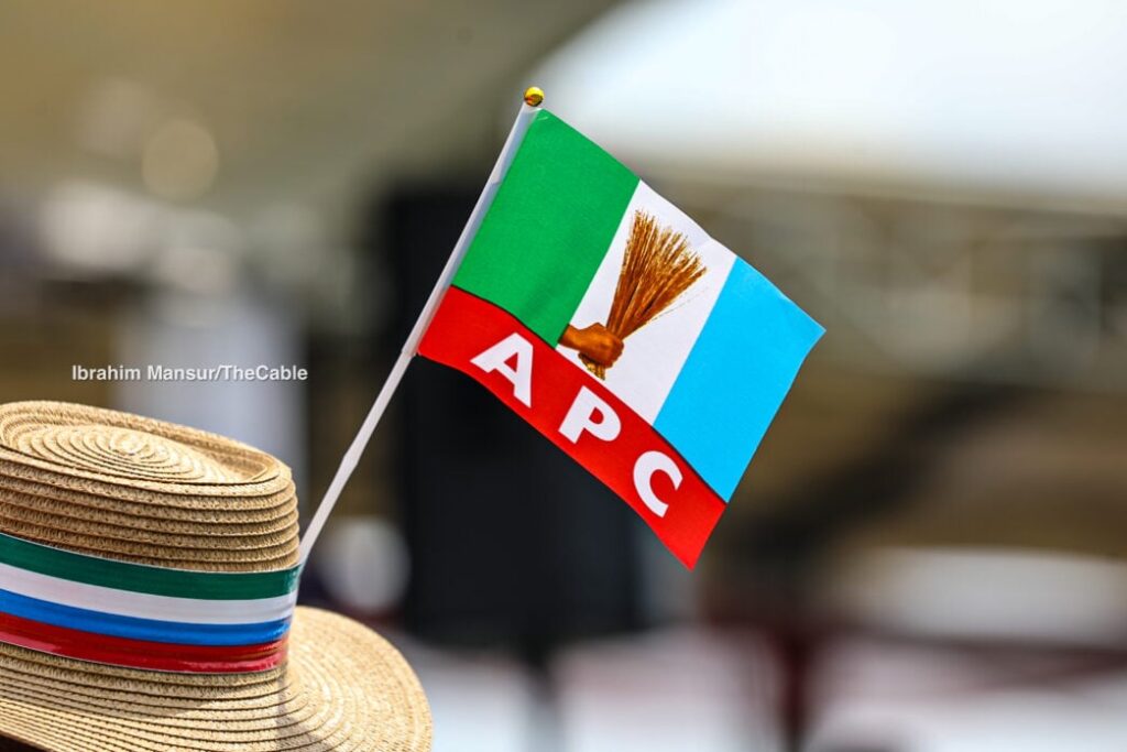 Jack-Rich Tein,three senators among 47 aspirants not cleared by APC
