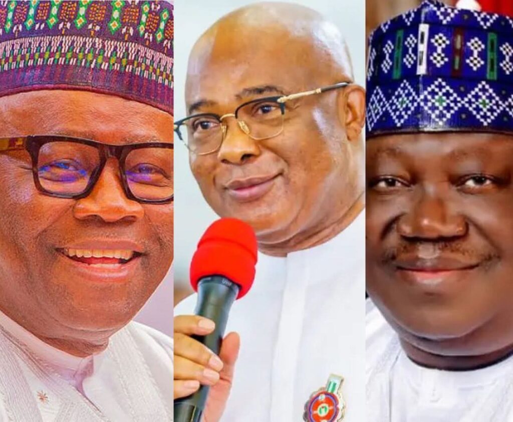 APC primaries: Akpabio, Uzodimma, Lawan win senatorial tickets
