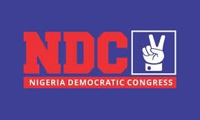 NDC unveils 20-member panel for governorship, N’Assembly primaries