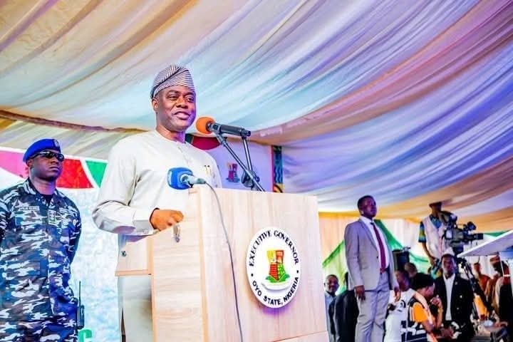 Makinde declares presidential ambition on APM platform