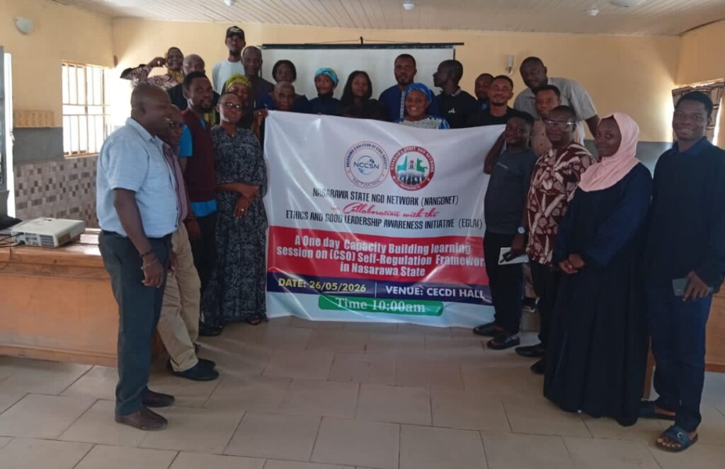 Group trains ngos on self-regulation, good governance