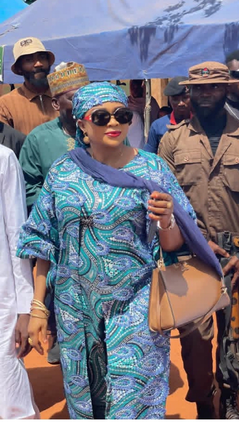 2027: Female candidate for Obi/Lafia Fed. Constituency, vows to prioritise women, youth