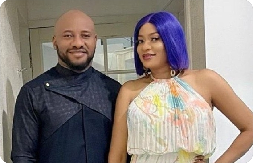 Yul Edochie: How I met, married May