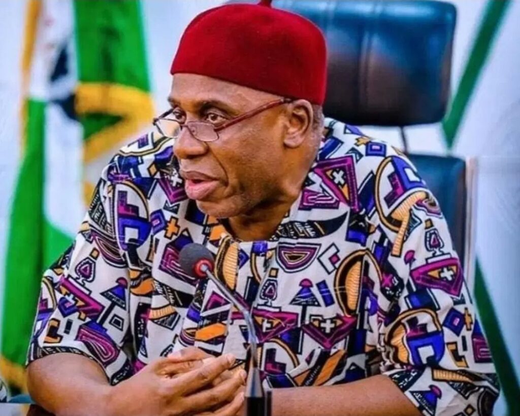 2027: ‘You can’t condemn rigging and write results’, Amaechi tells ADC