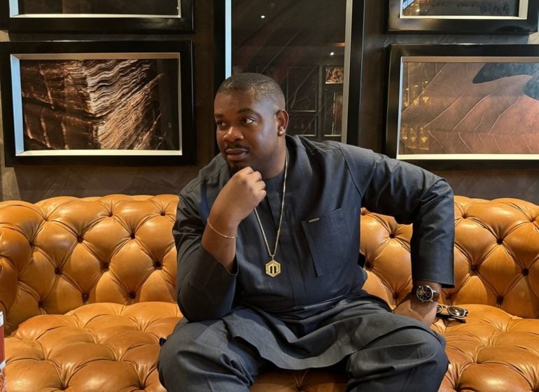 Don Jazzy considers searching for a wife outside Nigeria