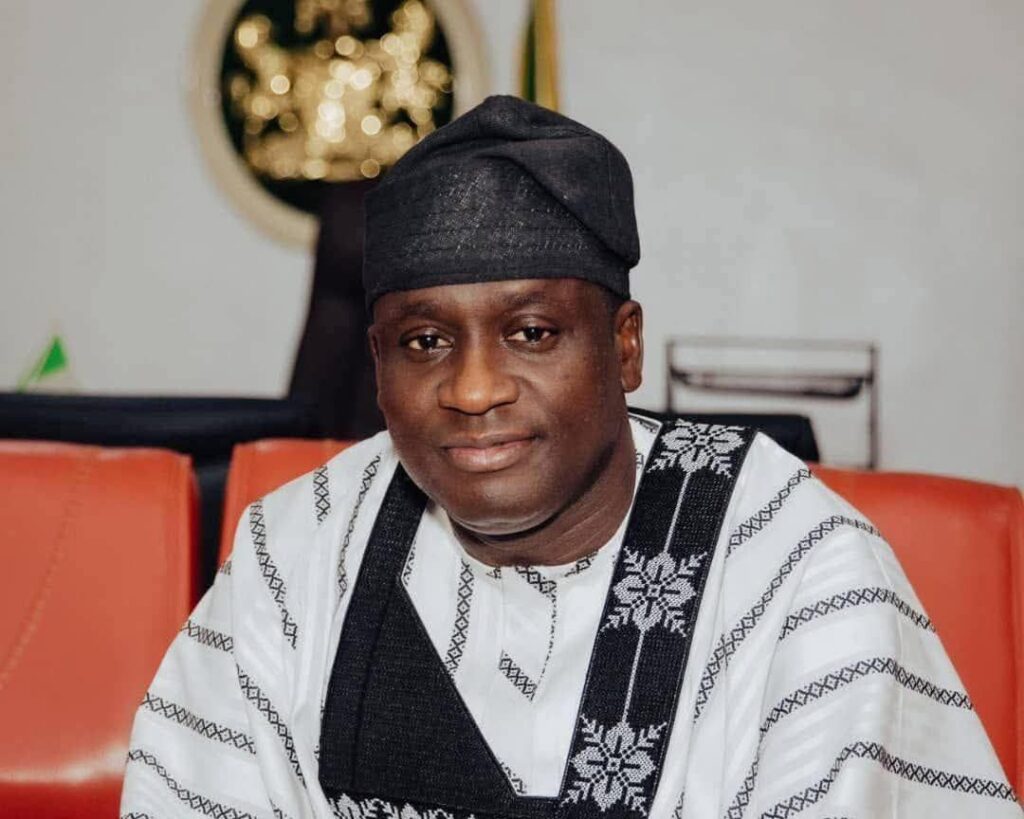 Kwara Speaker clinches APC guber ticket