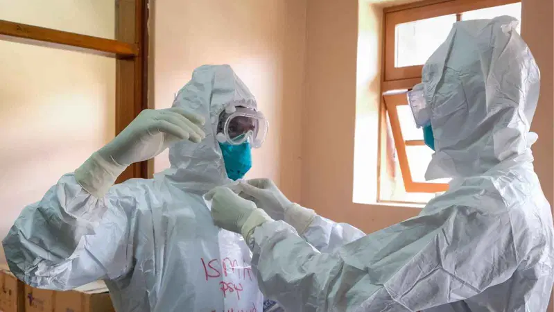 Nigeria at high risk of Ebola virus importation — NCDC