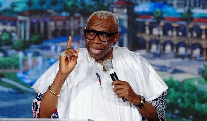 How faith helped me survive cancer — says Oritsejafor