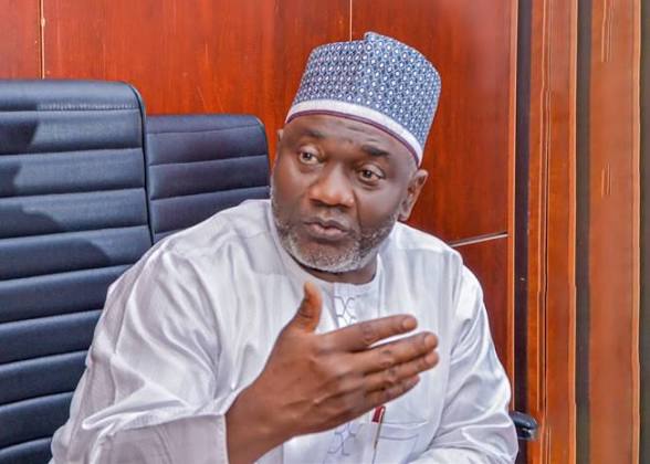 Kogi :Senator Jibrin dares Ododo after losing Senate return ticket