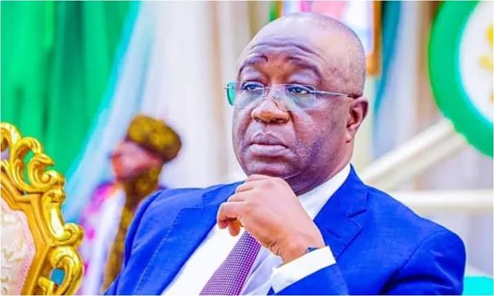 Nasarawa deputy governor denies alleged move to dump APC
