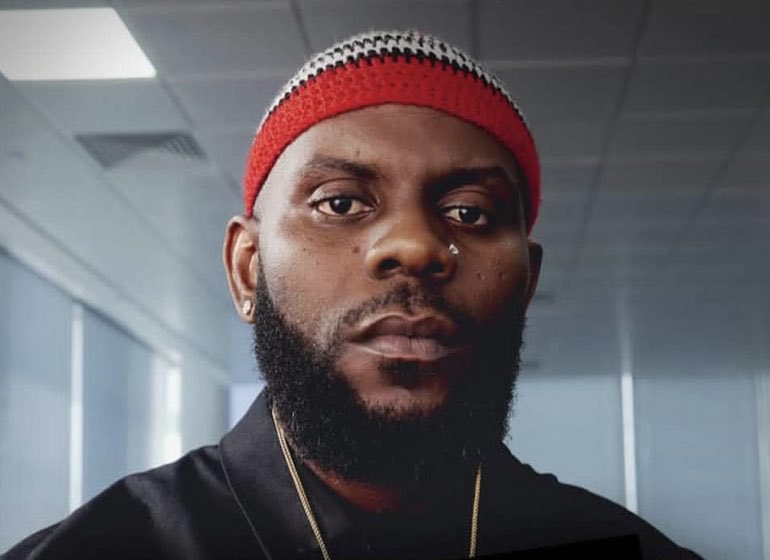 Odumodublvck accuses Chocolate City of plotting to get him arrested