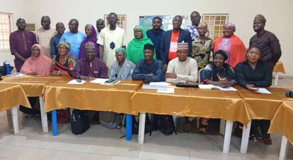 CS-SUNN advocates increased nutrition funding to tackle malnutrition in Nasarawa