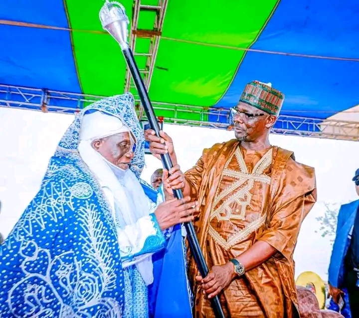 40 years on, Eggon nation crowns new paramount ruler in Nasarawa