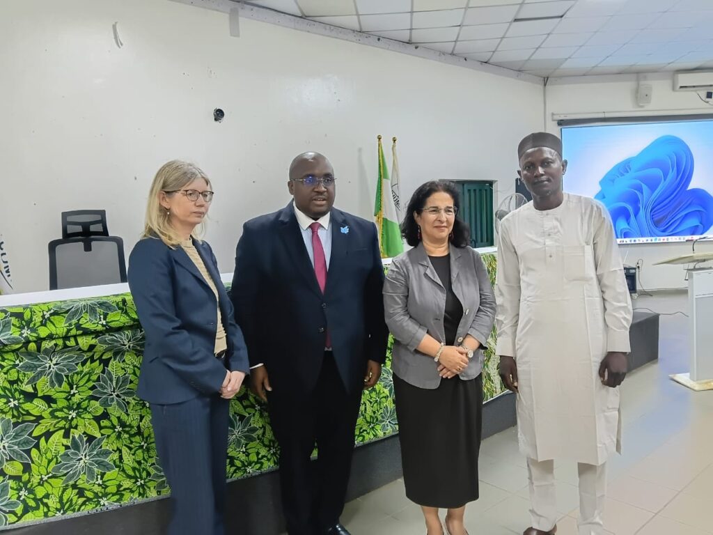 Freedom of Religion: UN Special Rapporteur, faith-based organizations dialogue in Abuja
