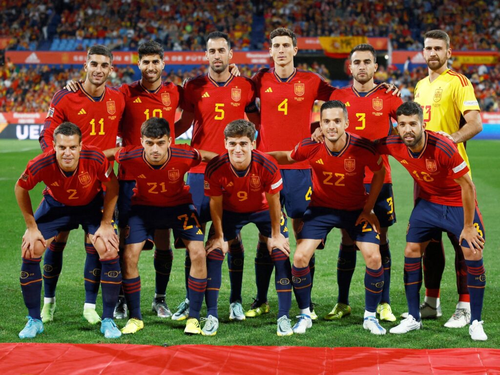 Belgium threatens Spain’s date with France
