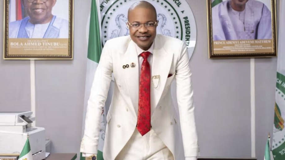 Police Arrest Father of Embattled ‘Presidential Council’ Chief Amid N1.3bn Fraud Probe Police Arrest Father of Embattled 'Presidential Council' Chief Amid N1.3bn Fraud Probe News Home