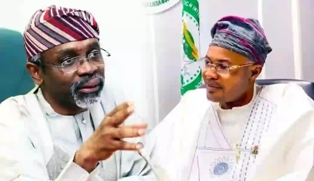 Gbajabiamila threatens N10bn defamation suit, gives Adeyemi 72 hours to retract allegations Gbajabiamila threatens N10bn defamation suit, gives Adeyemi 72 hours to retract allegations