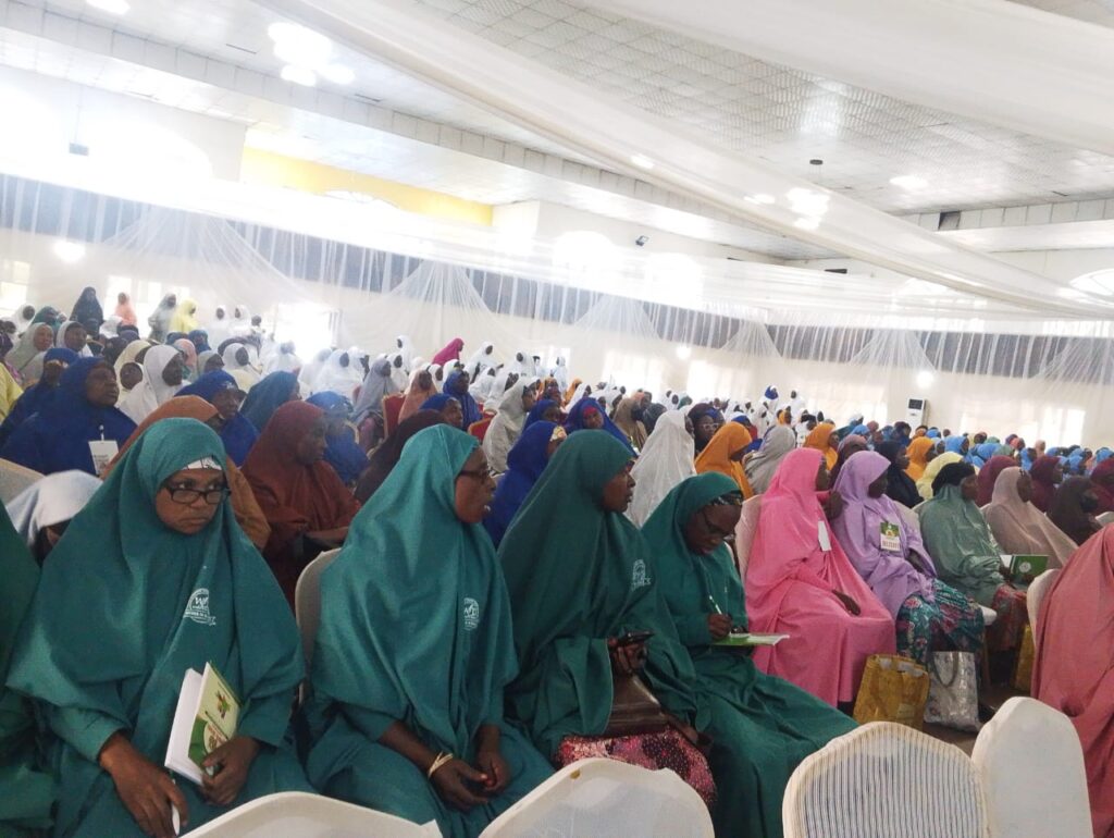 Women in Da’awah urge politicians to treat leadership as trust
