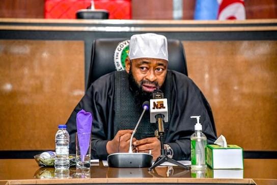 Niger 2027: Bago picks Deputy Governor Garba as running mate