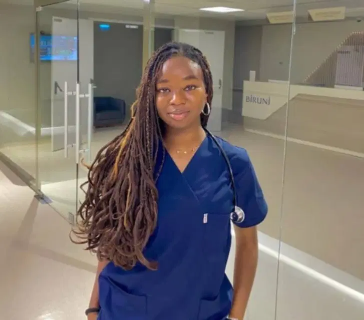 FG mourns Nigerian medical graduate killed in Russian airstrike FG mourns Nigerian medical graduate killed in Russian airstrike