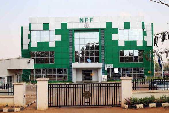Union lauds NFF for beach soccer board appointment