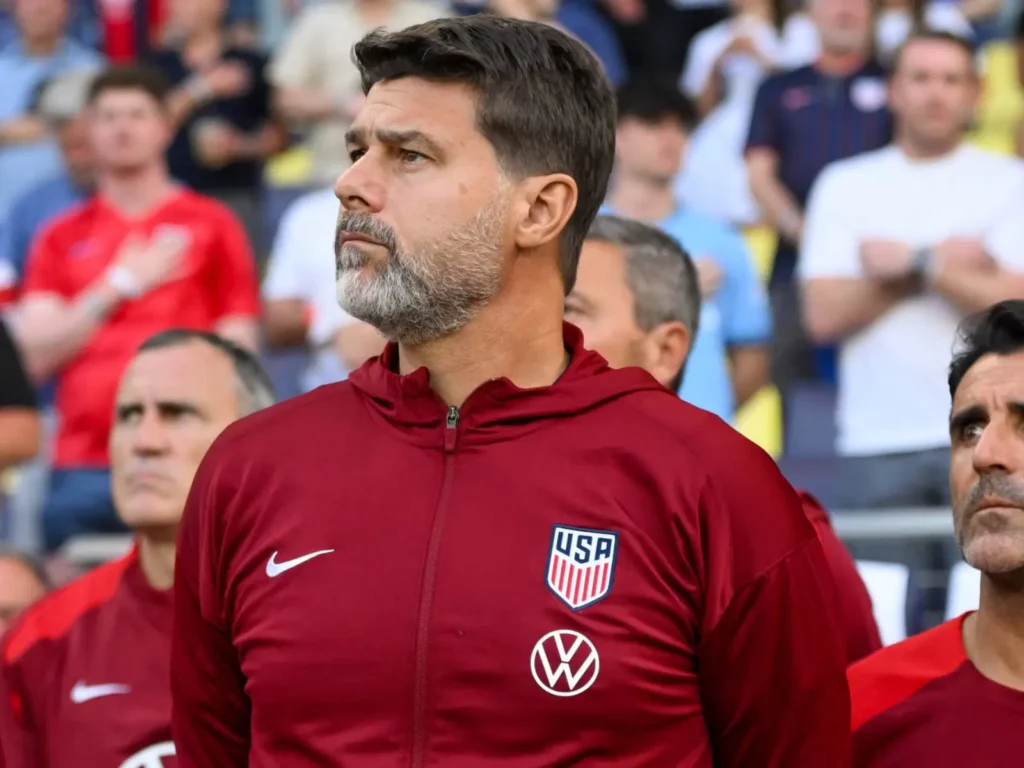‘Disappointed’ Pochettino says Balogun row no excuse for US World Cup exit ‘Disappointed’ Pochettino says Balogun row no excuse for US World Cup exit