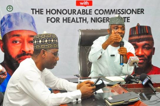 Niger curtails Diphtheria outbreak, discharge 103 , records 17 deaths