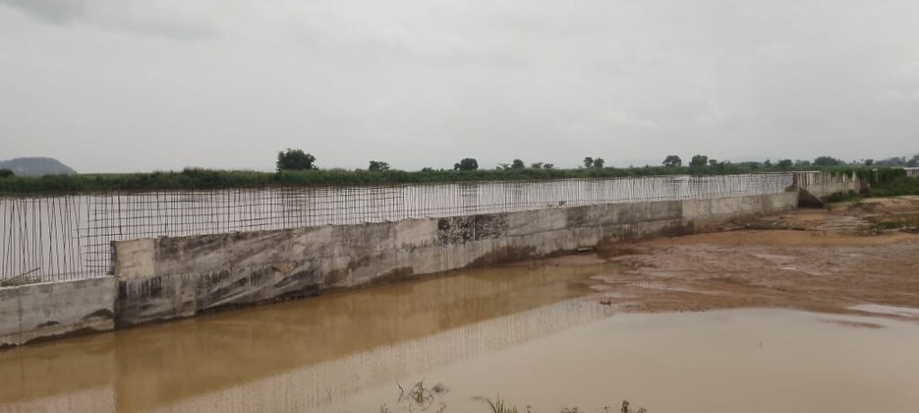 N700m river Gurara embarkment project’s early completion is priority – N- HYPPADEC